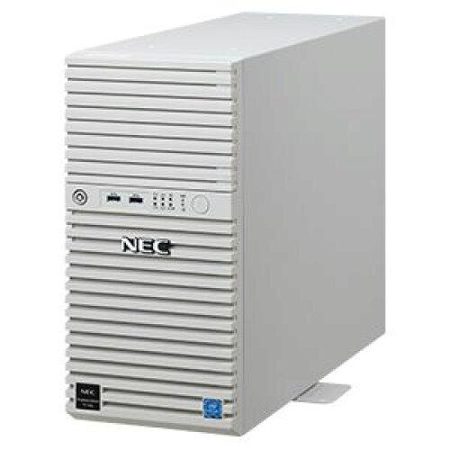 NEC 日本電気 Express5800/D/T110k Xeon E-2314 4C/8GB/SATA 1TB*2 RAID1/W2022/タワー 3年保証(NP8100-2902YPZY)