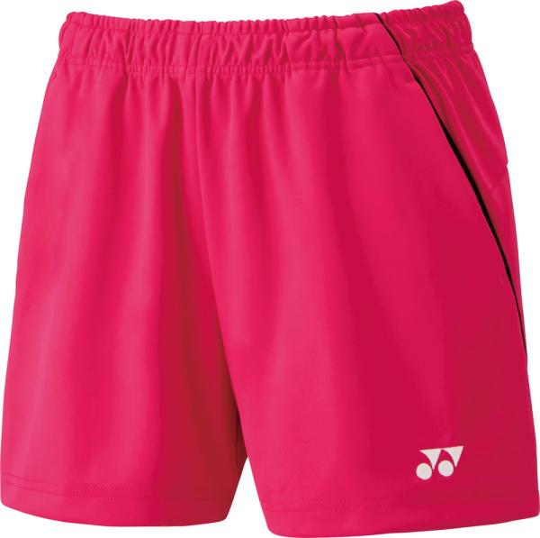 YONEX ヨネックス ウィメンズニットショートパンツ (25070) [色 : ブライトピンク] [サイズ : L]