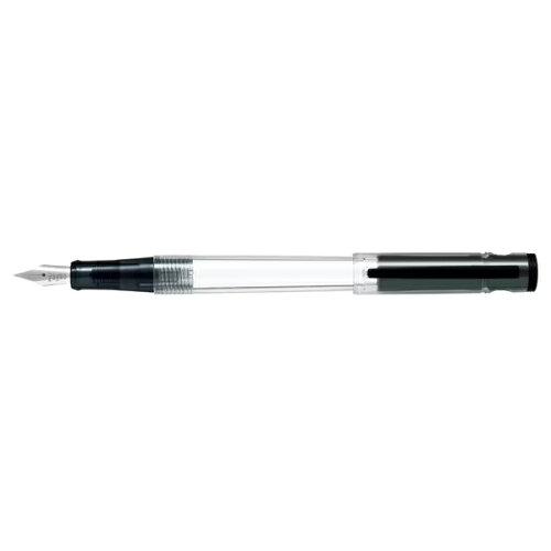 PILOT - パイロットコーポレーション 万年筆 LIGHTIVE(ライティブ) ノンカラー 細字 FLT-2SR-NCF