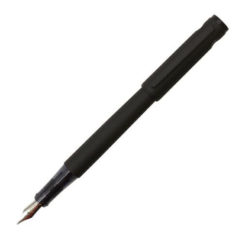 PILOT パイロット 万年筆 LIGHTIVE(ライティブ) マットブラック 中字 FLT-2SR-MBM