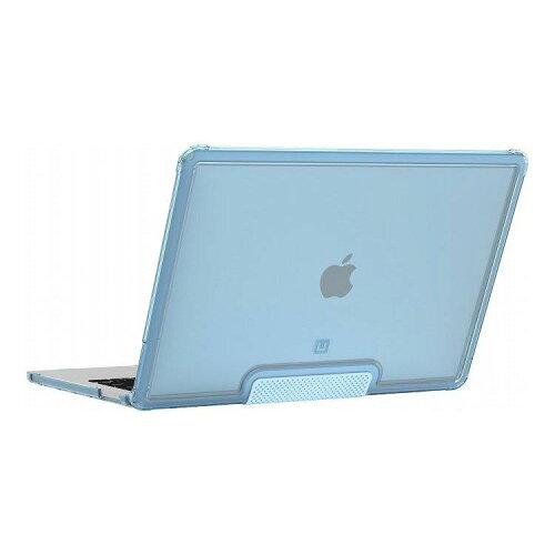 プリンストン URBAN ARMOR GEAR/U by UAG MacBook Pro 13インチ M1/M2(2021/2022) 用耐衝撃ケース [U] LUCENT セルリアン 【日本正規代理店品】 UAG-UMBP13LU-CE