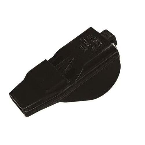 EVERNEW Cyclone whistle :ACM888 Black