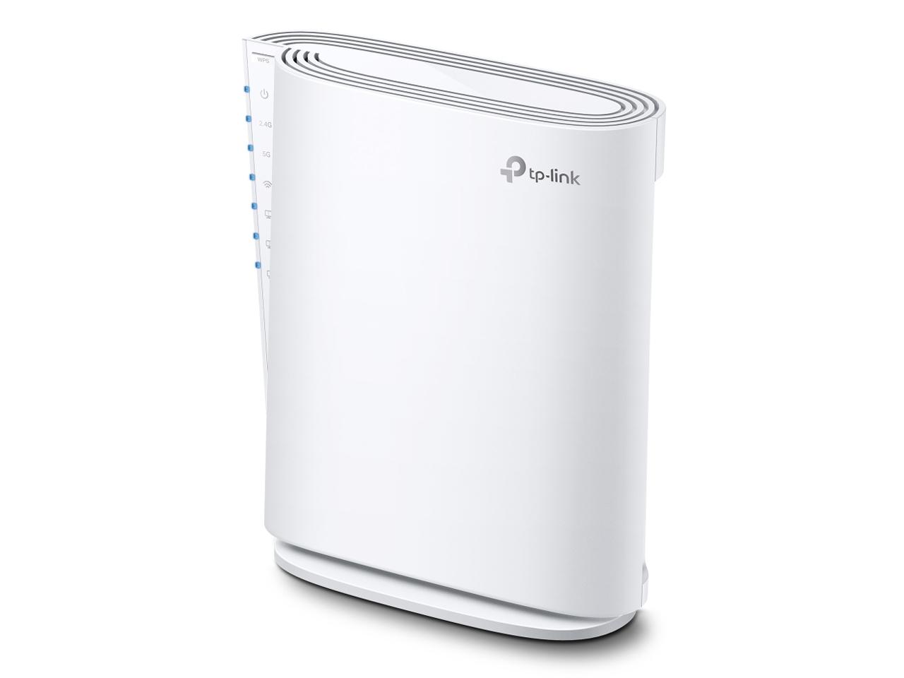 TP-LINK WiFi6p 4804+1148Mbps 2.5Gbps LAN bVΉ 3Nۏ(RE900XD)