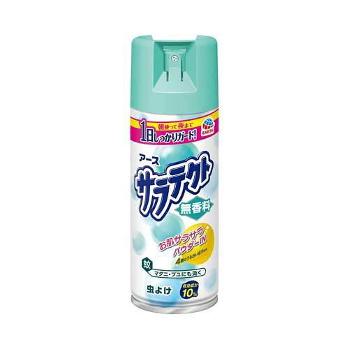 アース製薬 サラテクト無香料大型400ML【入数:20】