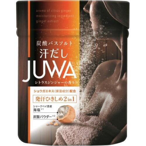 白元 汗だしJUWAシトラスジンジャーの香り500g 白元 汗だしJUWAシトラスジンジャーの香り500g