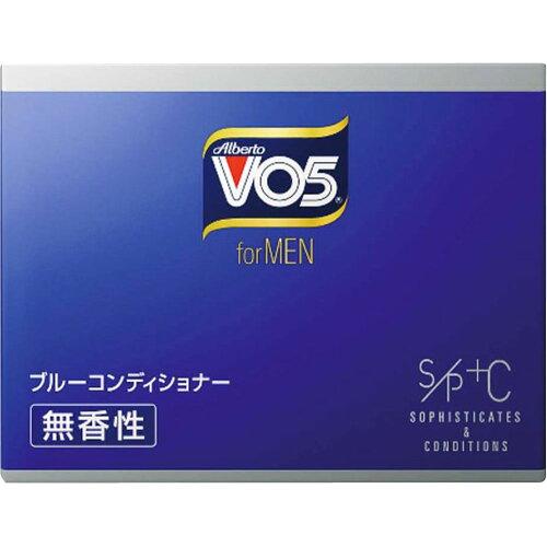 SUNSTAR サンスター VO5メン ブルーコンディショナー無香 85G × 36点【入数:36】