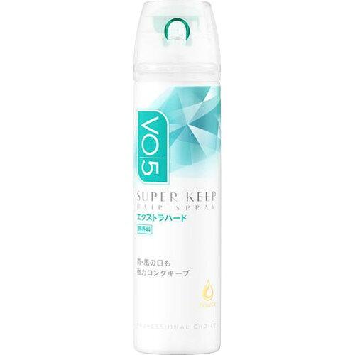 SUNSTAR サンスター VO5SKヘアスプレイEハード無香50G × 48点【入数:48】