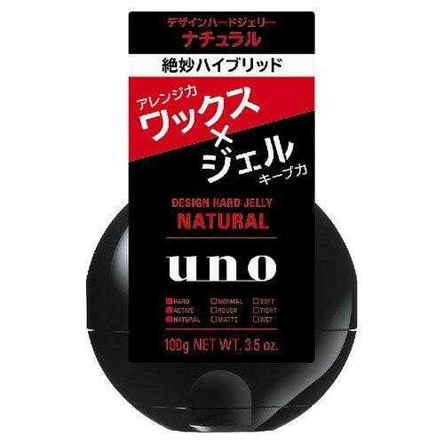 資生堂 ウーノ デザインハードジェリーN100G【入数:36】