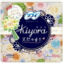 楽天ECJOY！楽天市場店ユニ・チャーム ソフィKIYORAフレグランスハッピー72枚 × 24点【入数:24】