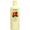 大島椿オイルシャンプー 400ML【入数:6】