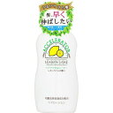 加美乃素本舗 ヘアアクセルレーターLレモン150ML × 36点【入数:36】