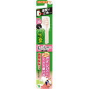 小林製薬 生葉 もふもふ磨けるブラシ コンパクト