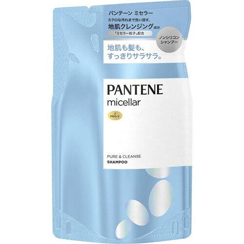 P＆G パンテーンミセラークレンズSP詰替350ML