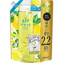 P＆G レノアリセット シトラス＆ヴァーベナの香りつめかえ用特大サイズ