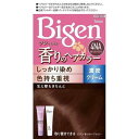 ホーユー ビゲン 香りのヘアカラー クリーム 4NA ナチュラリーブラウン【入数:27】