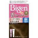 ホーユー ビゲン 香りのヘアカラー クリーム 4A アッシュブラウン【入数:27】