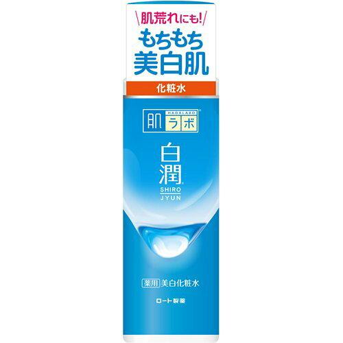 ロート製薬 肌ラボ 白潤薬用美白化粧水【入数:48】