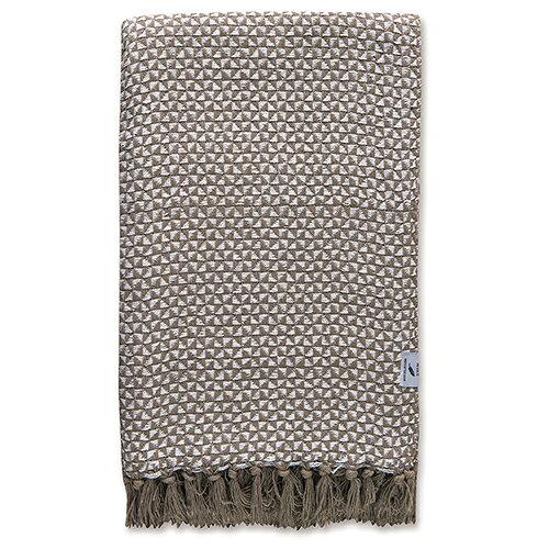 (ポッシュリビング)MUKTマルチカバー ウィンドミル ウォルナット 品番:53427