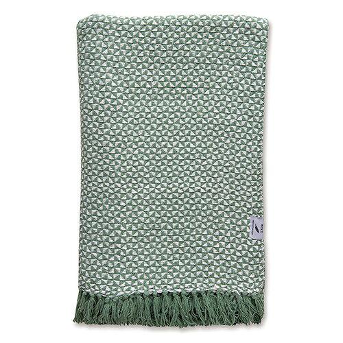 (ポッシュリビング)MUKTマルチカバー ウィンドミル ミント 品番:53428