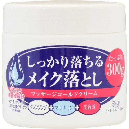 コスメテックスローランド ロッシマッサージコールドクリームN300G × 24点【入数:24】