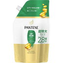 P＆G パンテーン エアリーふんわりケア トリートメントコンディショナー つめかえ超特大サイズ × 6点【入数:6】