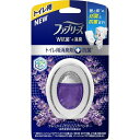 P＆G ファブリーズW消臭 トイレ用消臭剤+抗菌 フレッシュ・クリーン・ラベンダー 6ml