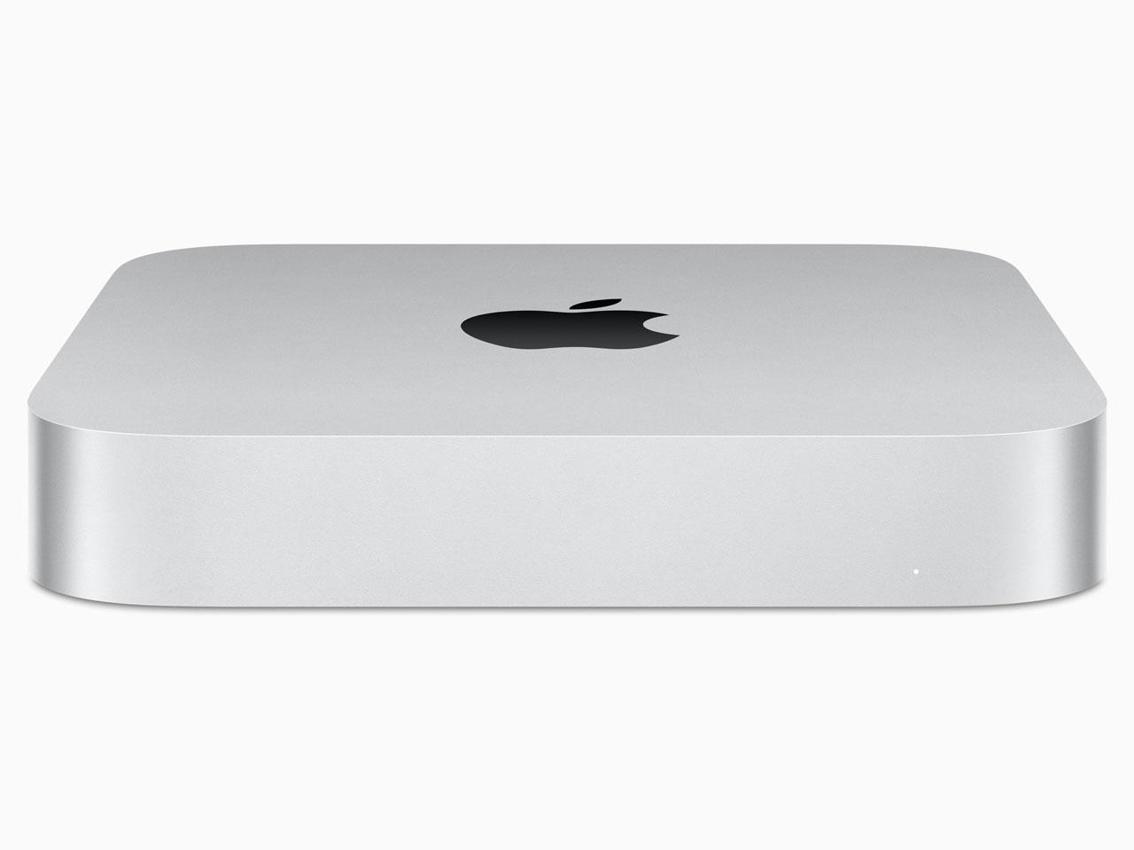 APPLE アップル MMFK3J/A APPLE Mac mini Apple M2 メモリ8GB SSD 512GB Bluetooth v5.3 シルバー