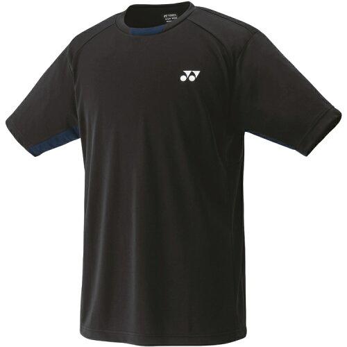 Other - YONEX ヨネックス ユニゲームシャツ (10810) [色 : ブラック] [サイズ : L]