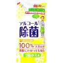 ライオンケミカル キッチン用アルコール除菌スプレーかえ350ML × 24点【入数:24】