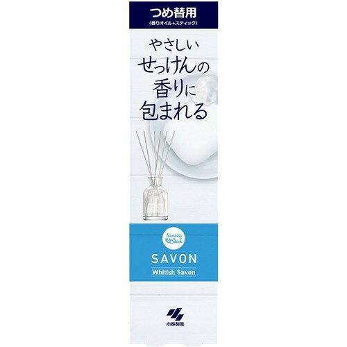 小林製薬 SAWADAY香るSTICKSAVON替WHITISHSAVON【入数:70】