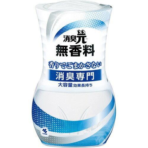 小林製薬 消臭元 無香料 400ml【入数:16】