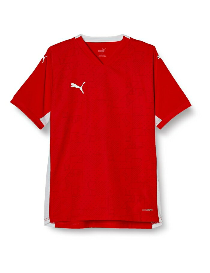 PUMA v[} TEAMCUP_Q[Vc (705757) [F : PUMA_RED] [TCY : M]