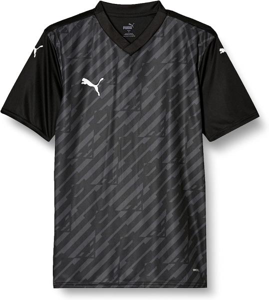 PUMA v[} TEAMCUP_OtBbN_Q[V (705758) [F : PUMA_BLACK] [TCY : M]