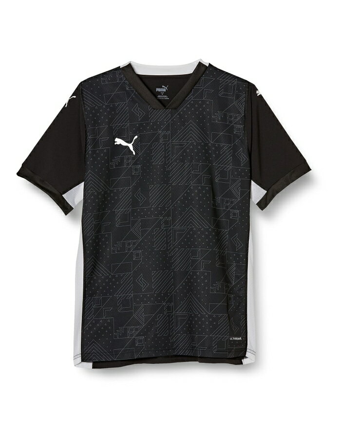 PUMA v[} TEAMCUP_Q[Vc (705757) [F : PUMA_BLACK] [TCY : S]