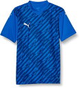 PUMA プーマ TEAMCUP_グラフィック_ゲームシャ (705758) [色 : ELECTRIC_BLU] [サイズ : S] 1