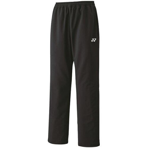 Other - YONEX ヨネックス ユニウォームアップパンツ (60141) [色 : ブラック] [サイズ : O]