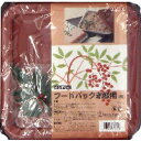 サンナップ(Sunnap) ナンテン付 フードパック赤飯用 角(3組入)