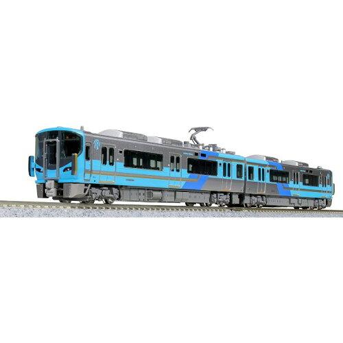 カトー 10-1507 IRいしかわ鉄道 521系(黄土) 2両S
