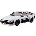 青島文化教材社(AOSHIMA) 05896 1/24 No.29 TRD AE86トレノ N2 '85(トヨタ)