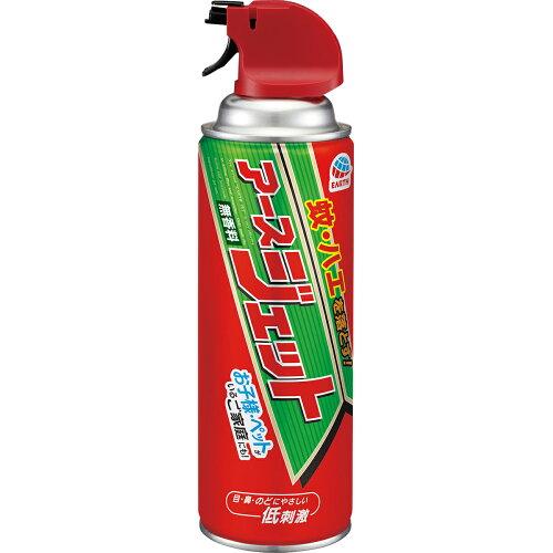 アース製薬 アースジェット450ml