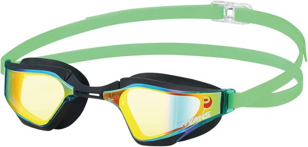 SWANS SR-72MPAFABスイムグラスコウキン (SR72MPAFAB) [色 : G/OR]