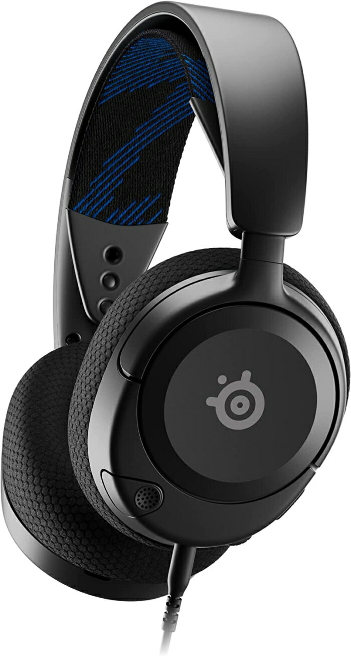 SteelSeries 61611 Arctis Nova 1P Black(61611)