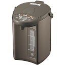 ZOJIRUSHI 象印 象印マホービン CD-WZ30-TM 電気ポット メタリックブラウン CDWZ30TM(CD-WZ30)