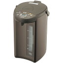 ZOJIRUSHI 象印 象印マホービン CD-WZ40-TM 電気ポット メタリックブラウン CDWZ40TM(CD-WZ40)
