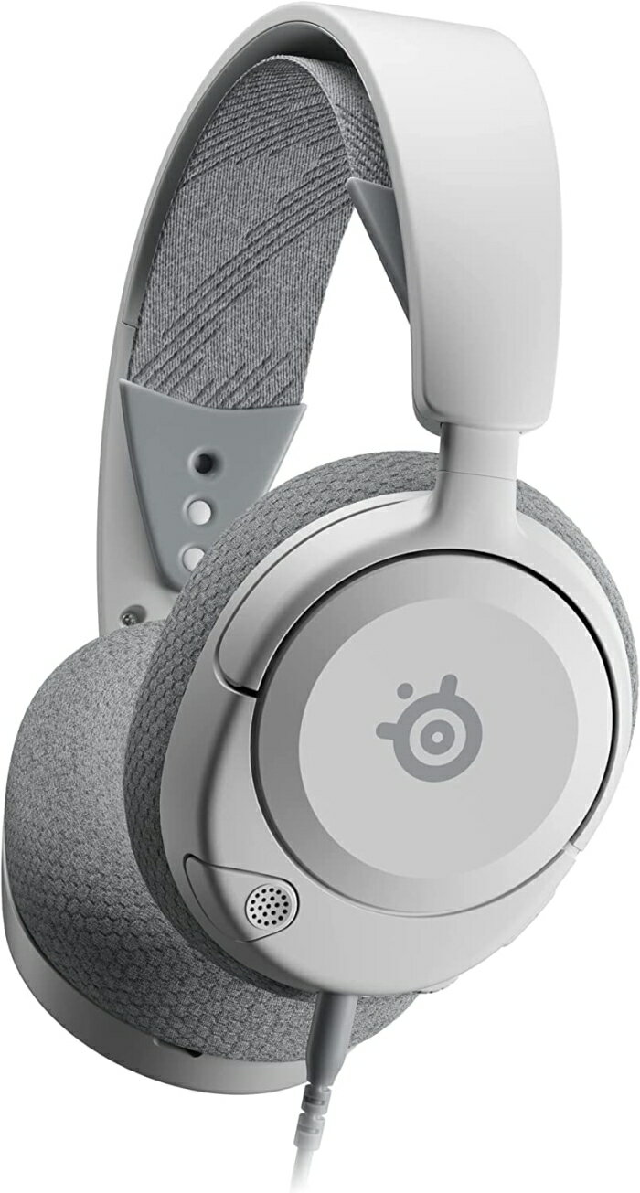 SteelSeries 61612 Arctis Nova 1P White(61612)