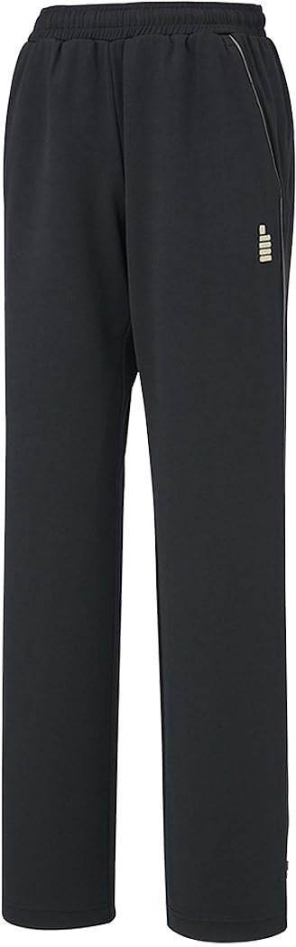 ゴーセン レディースニットライトパンツ (W2301) [色 : ブラック] [サイズ : XL]