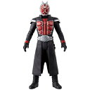 バンダイ 仮面ライダーソフビシリーズ 仮面ライダーウィザード フレイムスタイル