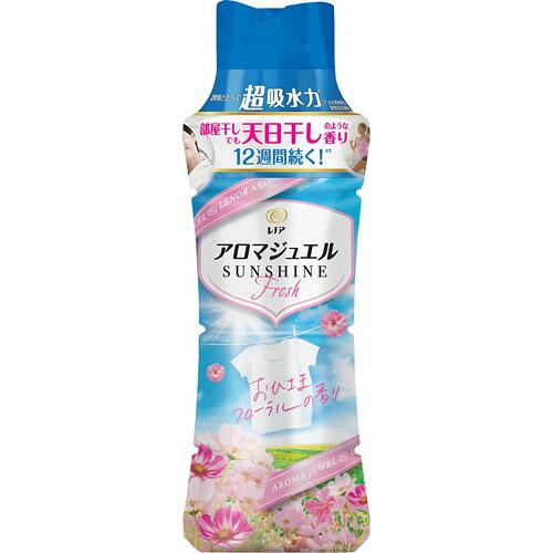 P＆G レノアアロマジュエル おひさまフローラルの香り本体