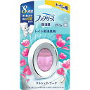 P＆G ファブリーズW消臭 トイレ用消臭剤 クラシック・ブーケ【入数:24】