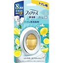 P＆G ファブリーズW消臭 トイレ用消臭剤 シトラス・スプラッシュ【入数:24】